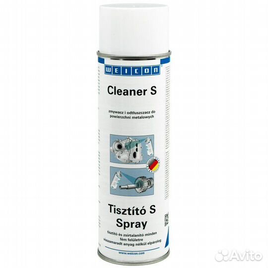 Weicon cleaner S