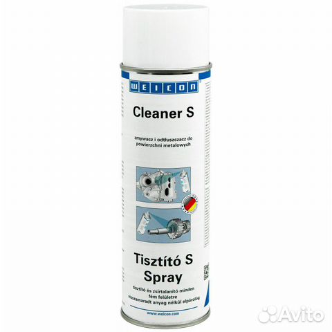 Weicon cleaner S