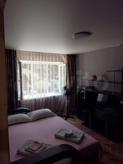 2-к. квартира, 50 м², 2/5 эт.