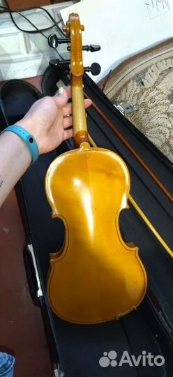 Скрипка 3/4 СССР
