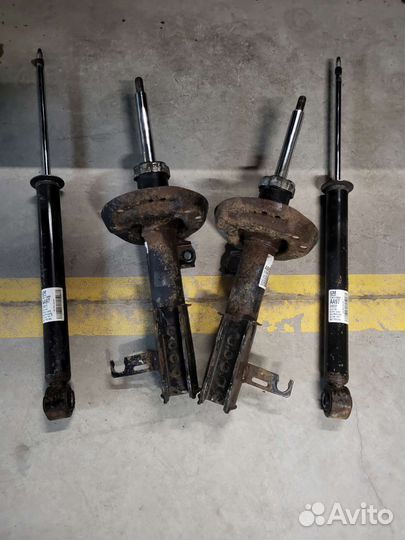 Амортизаторы Opel Astra J