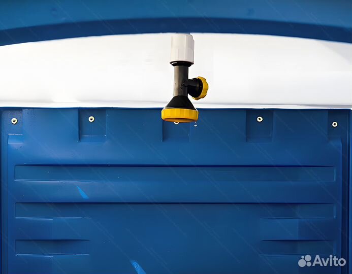 Мобильная душевая кабина Д12544