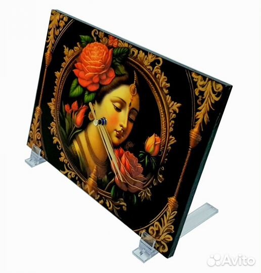 Декоративные часы ласковость