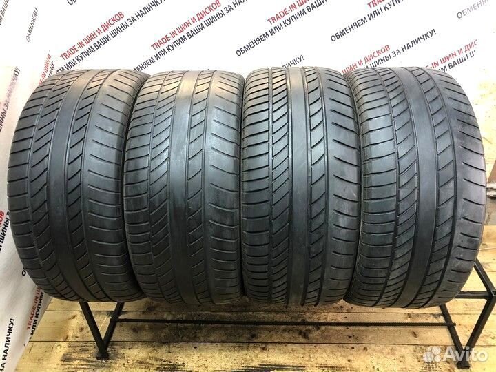 Continental SportContact 6 285/50 R18