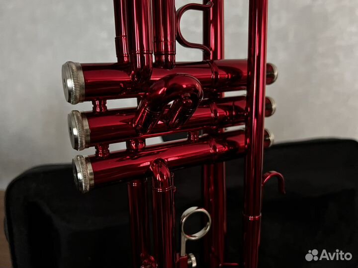 Труба музыкальный инструмент