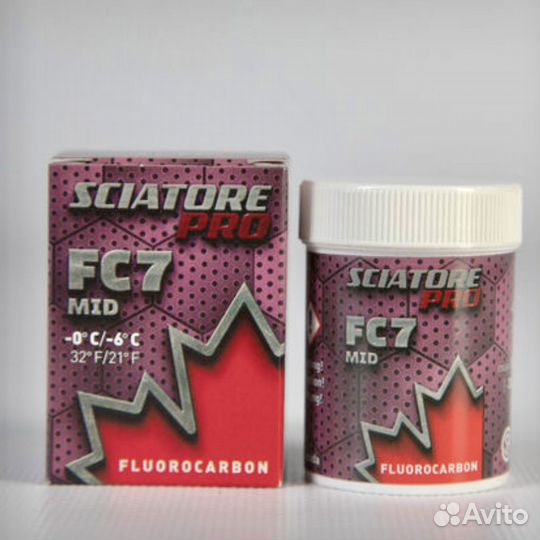 Лыжный порошок Sciatore Pro