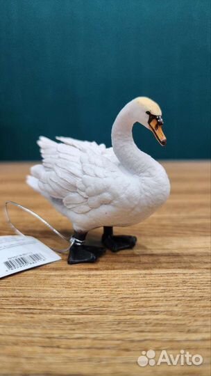 Фигурки птиц Schleich, Collecta, Papo