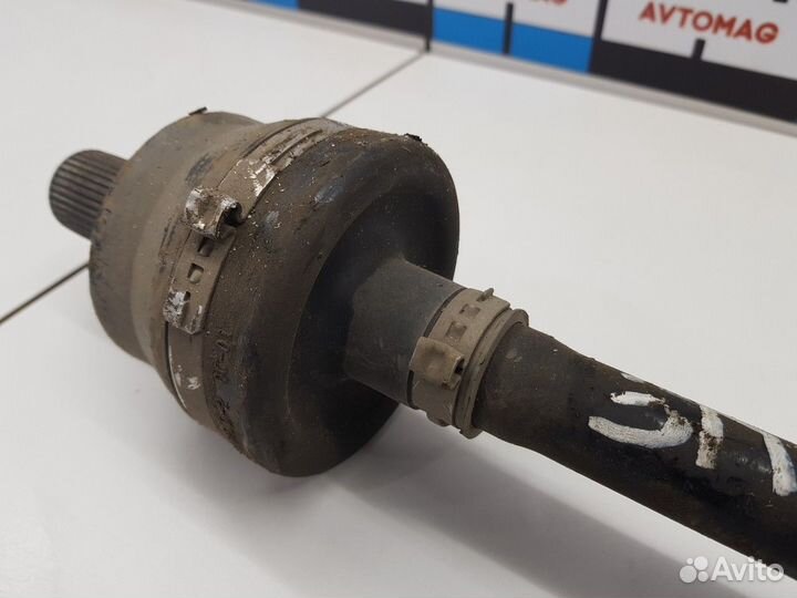 Полуось (привод) задний правый (Geely Tugella)