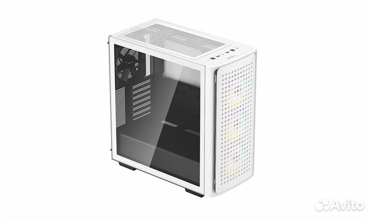 Корпус deepcool ck560 wh