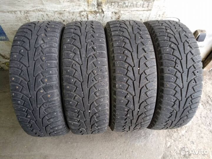 Nokian Tyres Hakkapeliitta 5 SUV 225/60 R17 103T