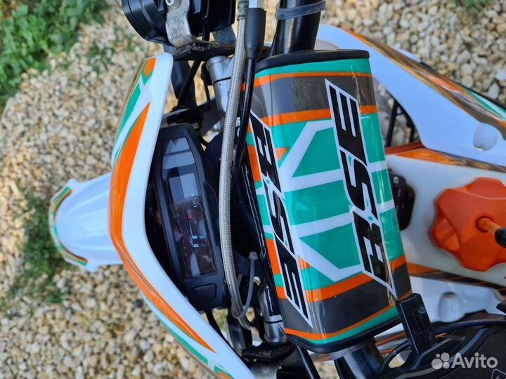 Мотоцикл Bse z6 с документами