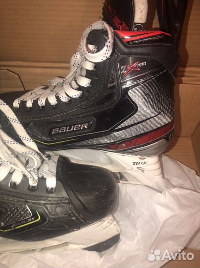 Коньки хоккейные bauer 2x pro