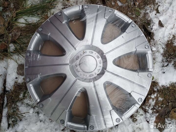 Колпаки r15