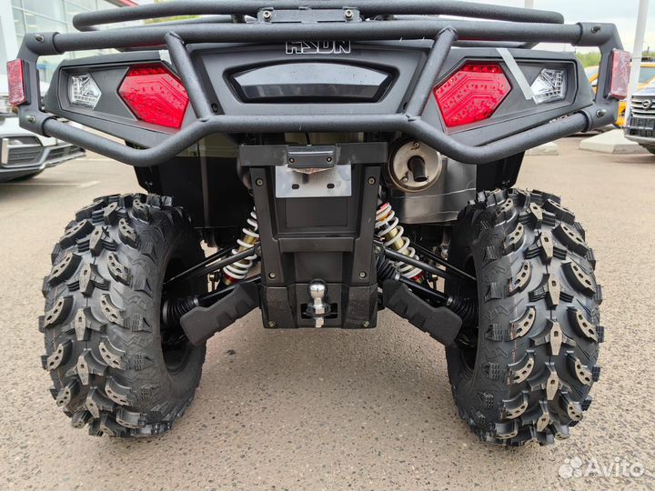 Hisun tactic 750 Limited EPS