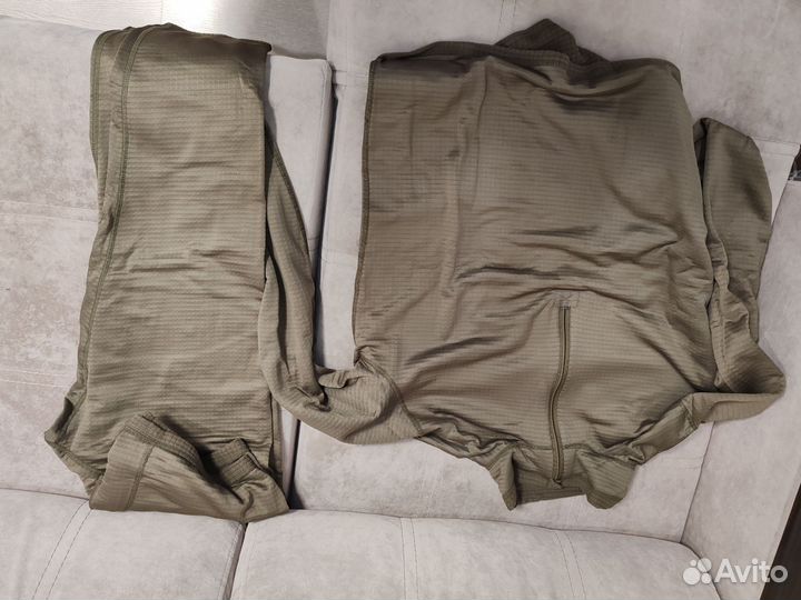 Белье нательное флисовое вкпо