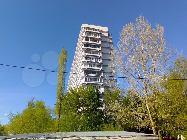 1-к. апартаменты, 34,3 м², 2/16 эт.