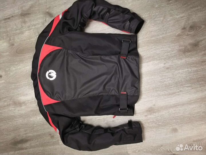 Мотокуртка