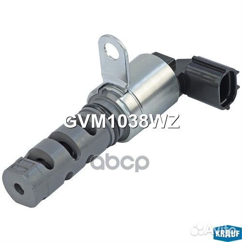 Клапан электромагнитный изменения фаз грм