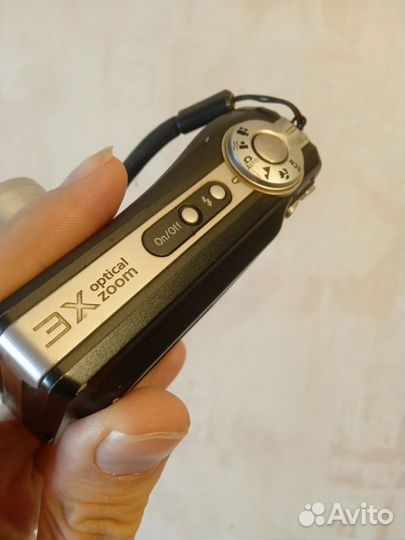 Винтажный Kodak c913, рабочий