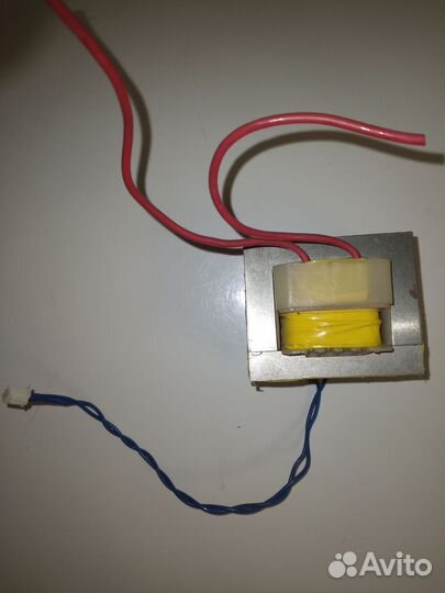 Понижающий трансформатор 230х38