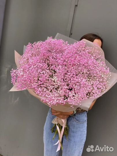 Букет Colors of summer: pink (L)