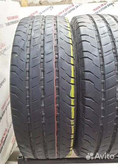 Continental ContiVanContact 100 215/60 R17C 109T