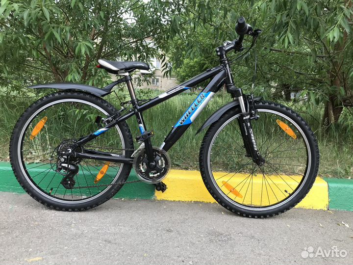 Велосипед Wheeler junior 400