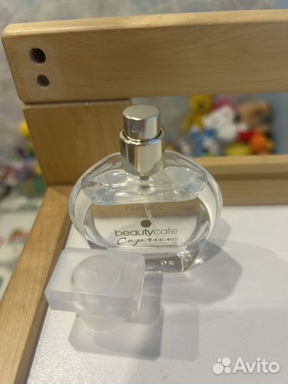 Духи женские faberlic