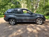 BMW X5 3.0 AT, 2001, 321 000 км, с пробегом, цена 649 000 руб.