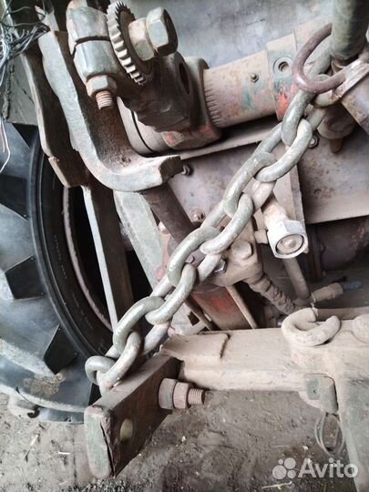 Мини-трактор Батыр ПФ-25, 2010