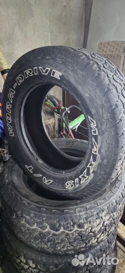 Maxxis AT-980E Worm-Drive 285/60 R18 118Q