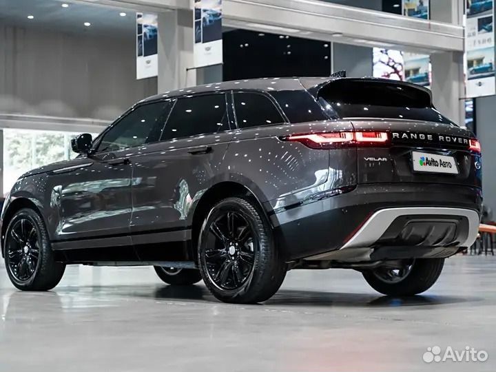 Land Rover Range Rover Velar 2.0 AT, 2023, 28 000 км