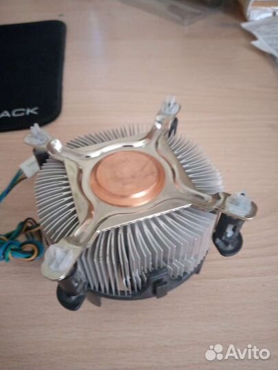 Связка на Lga775 - xeon e5440 + asus p5ql pro