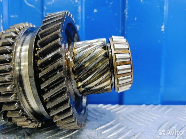 Вторичный вал кпп Kia Ceed ED 1.6 G4FC 2009