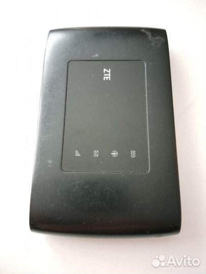 Роутер ZTE MF920U 4G/LTE