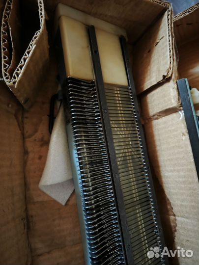 Вязальная машинка