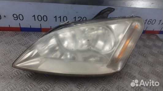 Фара левая ford C-MAX 1 (KML13MR01)