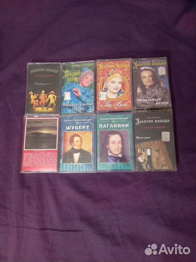 Кассеты с картинками