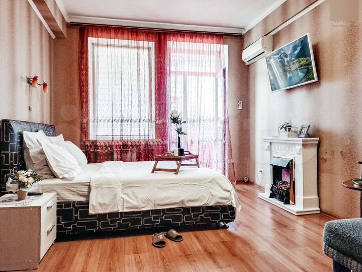 1-к. квартира, 40 м², 4/5 эт.