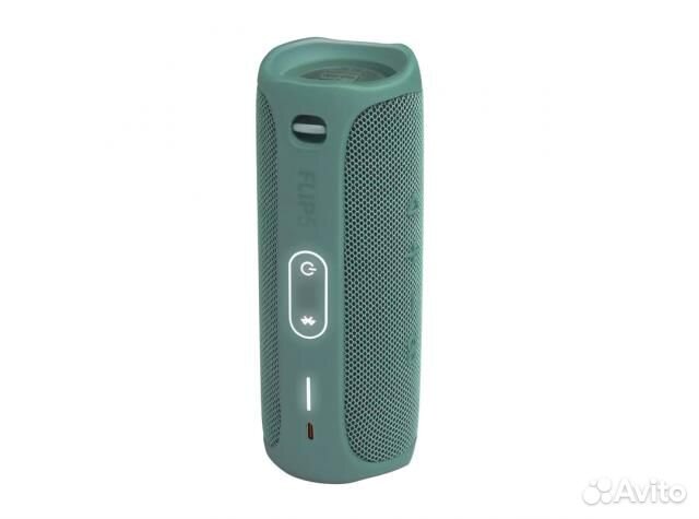 JBL Flip 5 Зеленый - Новый