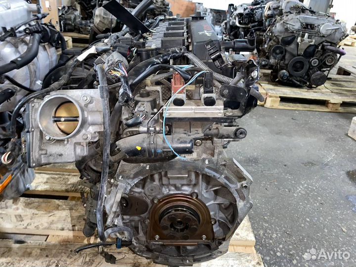 Контрактный двигатели из ОАЭ, Японии и Европы