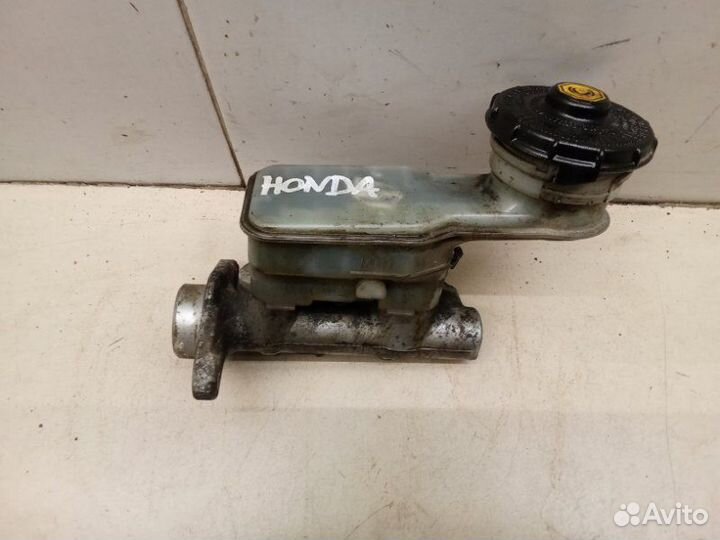 Главный тормозной цилиндр Honda Airwave L15A 1496