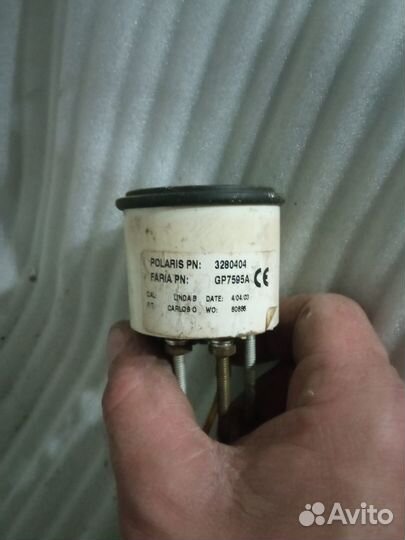 Запчасти на снегоход polaris