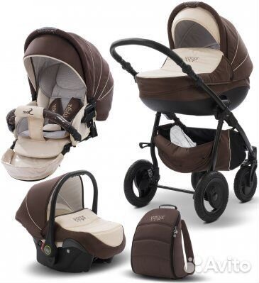 Коляска zippy sport 3 в 1