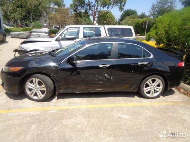 Разбор на запчасти Honda Accord 8