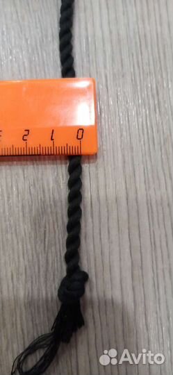 Косичка плетёная