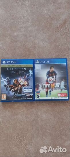 Игры для приставок ps4