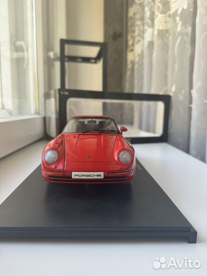 Модель porsche 959 autoart 1:18