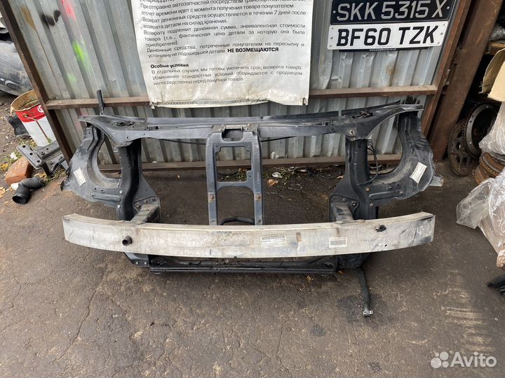 Телевизор в сборе Mercedes ML W164 X164