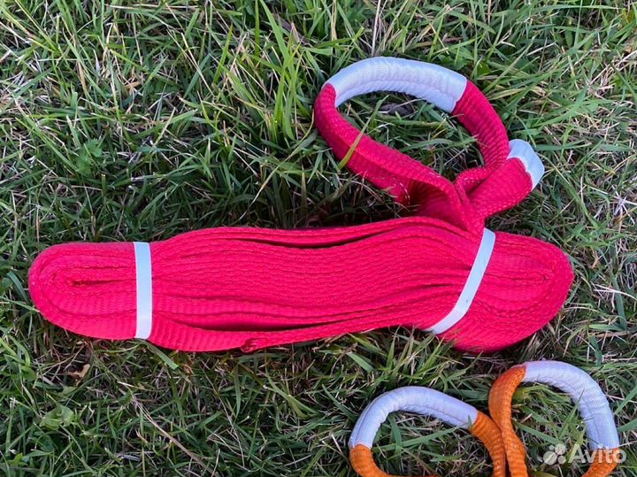 Стропа динамическая 12т 9м